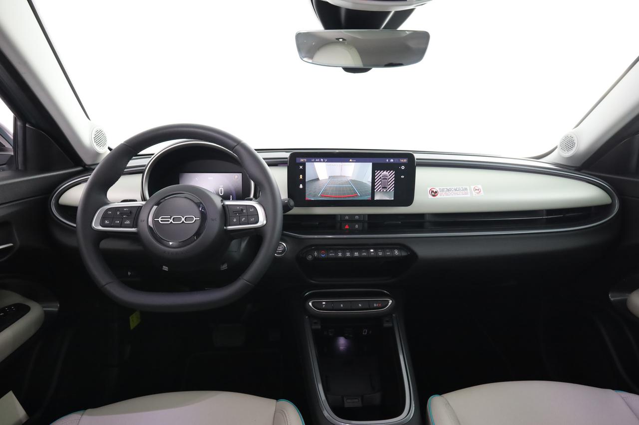 FIAT 600 (2023-->) 600 Hybrid 110 CV DCT MHEV La Prima