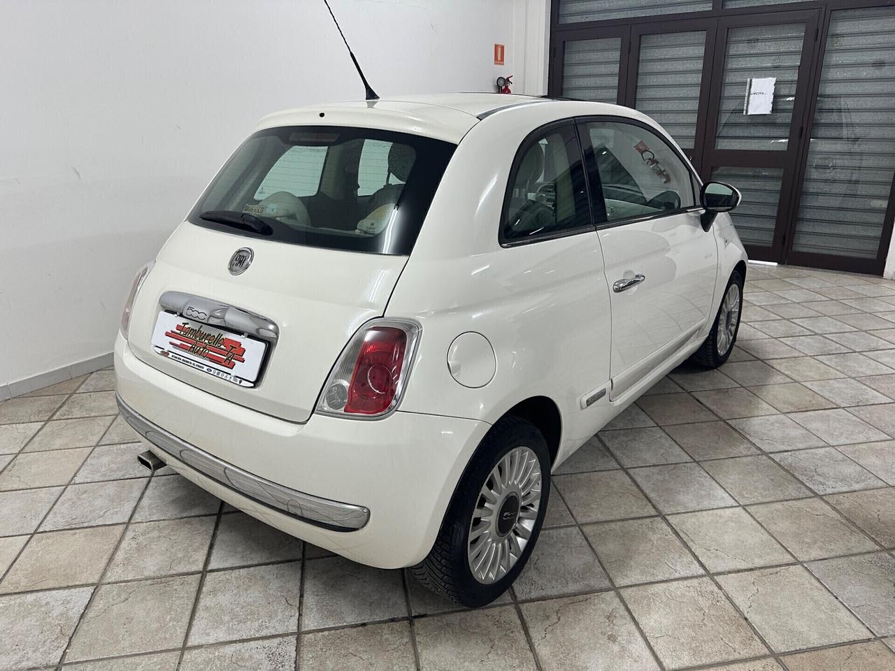 FIAT 500 1.3 MTJ (95) Lounge 2011
