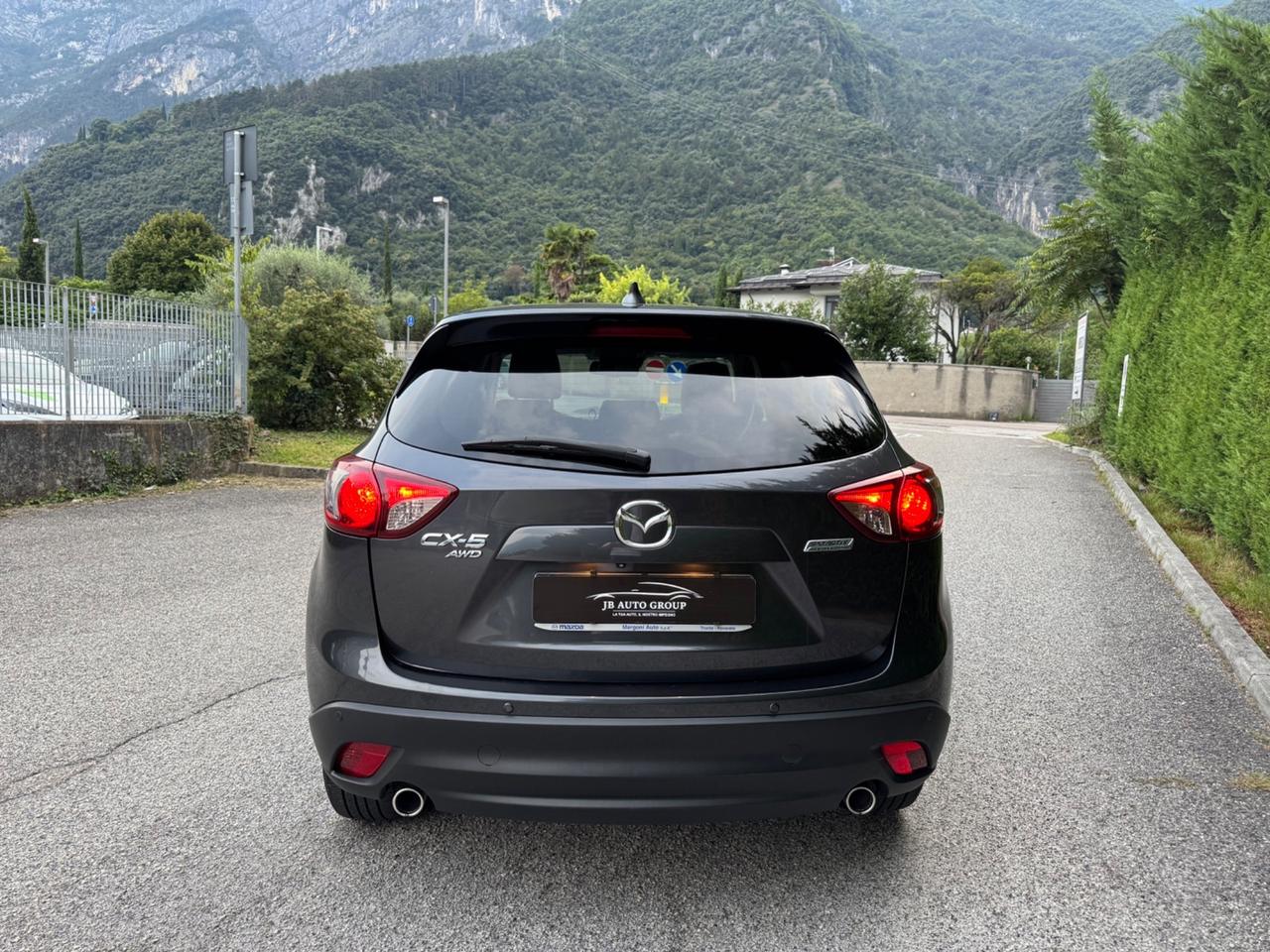 Mazda CX-5 Skyactiv-D 4WD