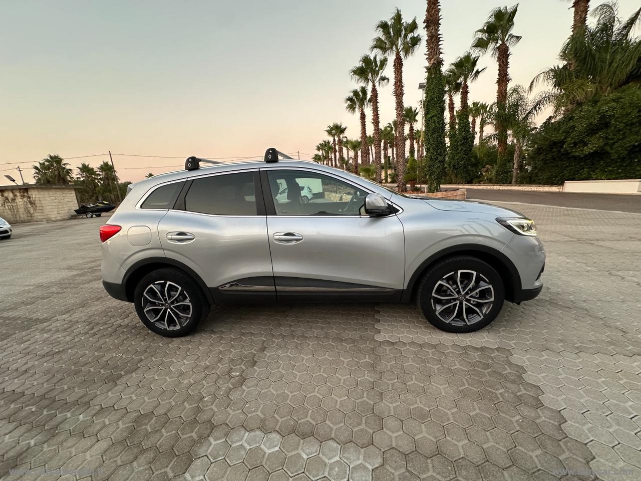 RENAULT Kadjar Blue dCi 8V 115 CV Sport Edition