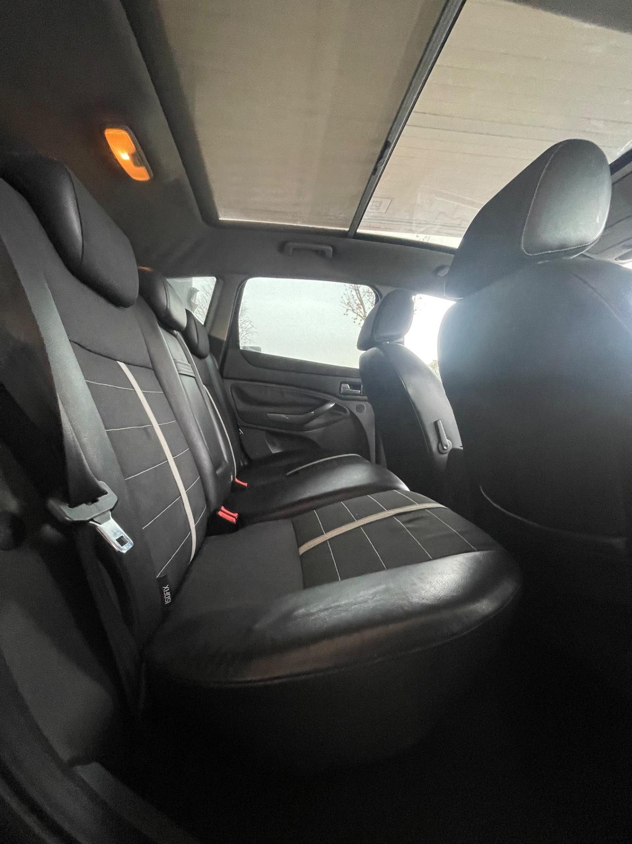 Ford Kuga 2.0 TDCi 163 CV 4WD Titanium DPF