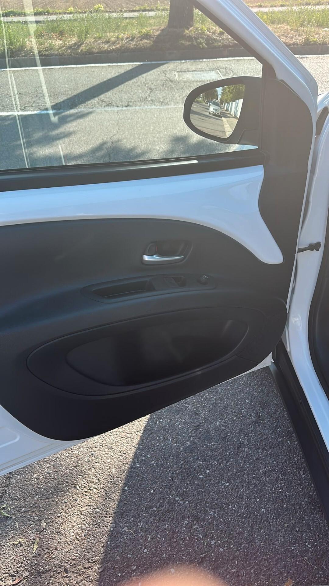 Toyota Aygo X 1.0 VVT-i 72 CV 5 porte Lounge Air