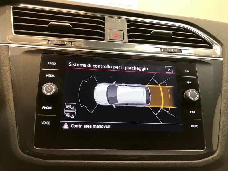 Volkswagen Tiguan Tiguan 2.0 TDI 150 CV SCR DSG 4MOTION R-Line