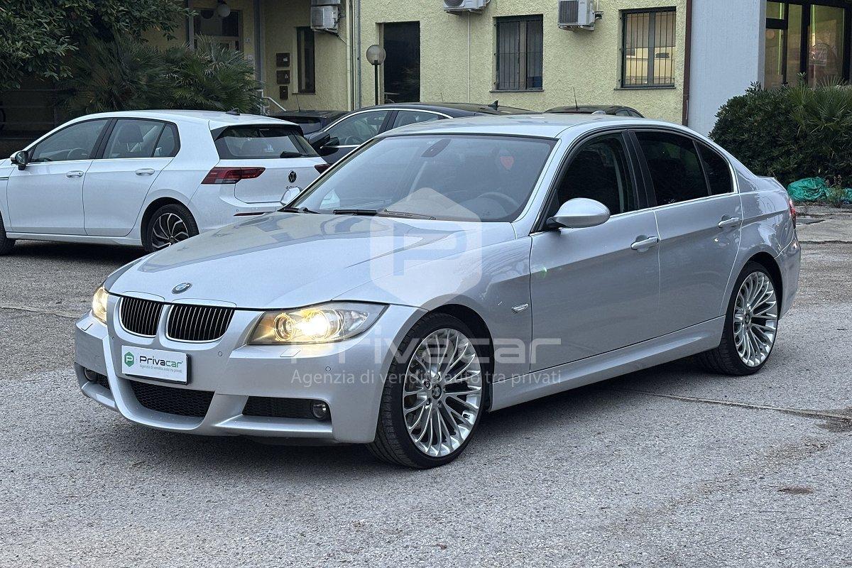 BMW 330xd cat Attiva