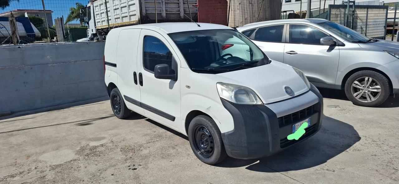 2010 Fiat Fiorino 1.3 MJT 75CV Furgone