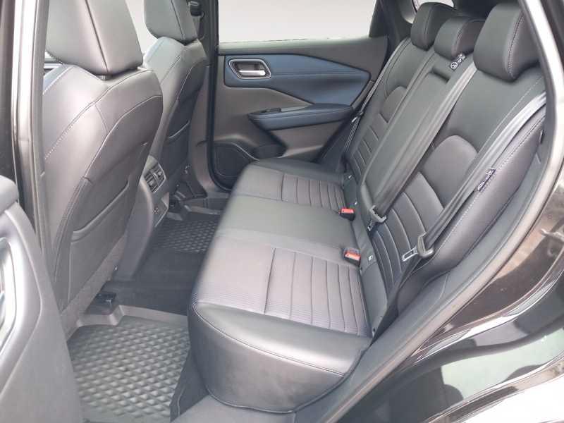 NISSAN Qashqai 1.3 mhev Tekna 140cv #Tettopanortamico