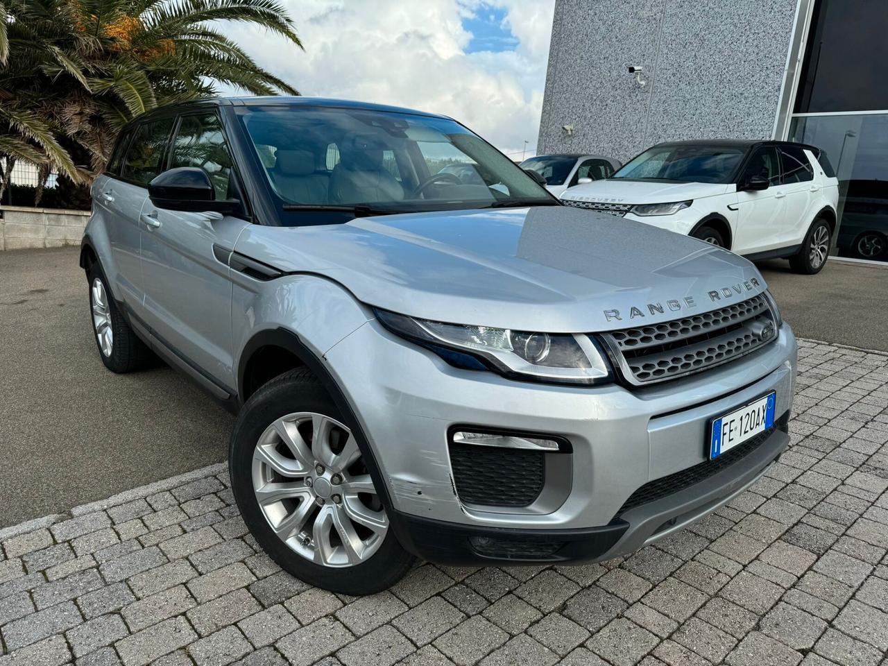 Land Rover Range Rover Evoque Range Rover Evoque 2.0 TD4 180 CV Coupé HSE Dynamic