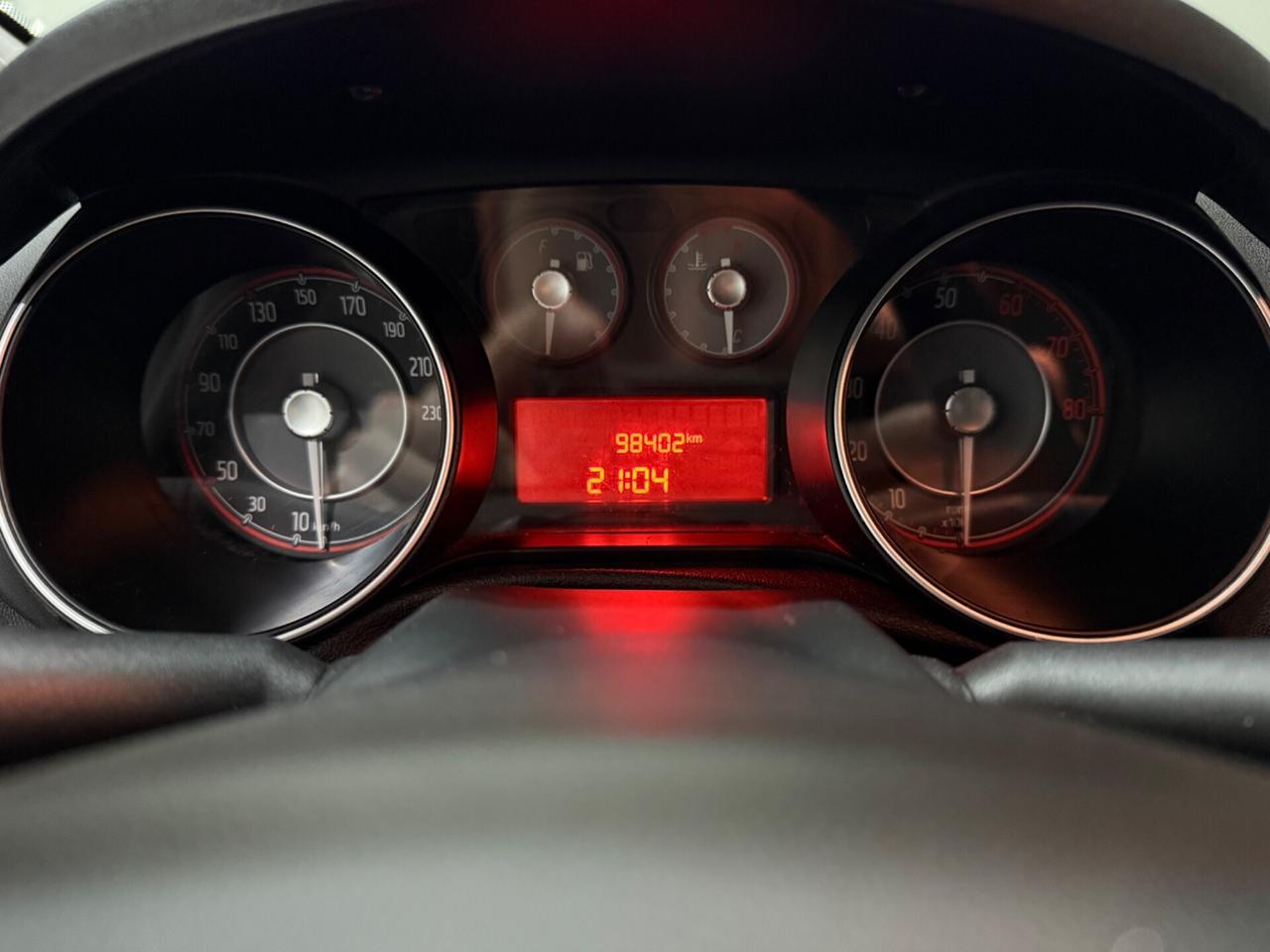 Fiat Punto 1.2 Benzina 69Cv 5 porte Lounge - 2016