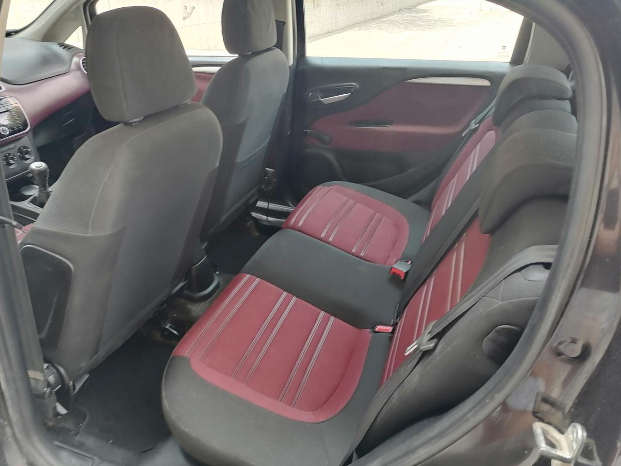 Fiat Punto Evo 1.3 Mjt 75 CV 5 porte GANCIO TRAINO