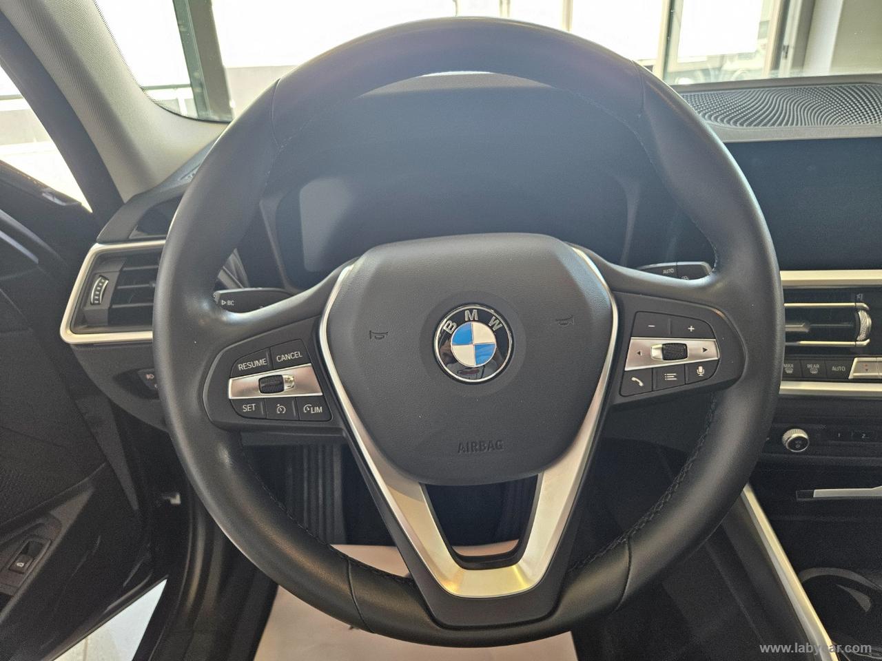 BMW 320d xDrive Touring Sport