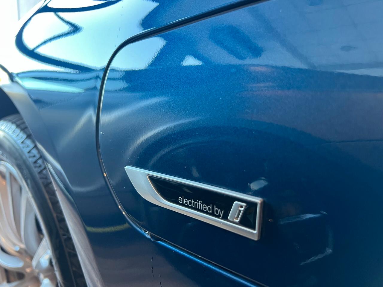 Bmw 530e xDrive Luxury Plug-in/13.000km! IVA ESPOSTA