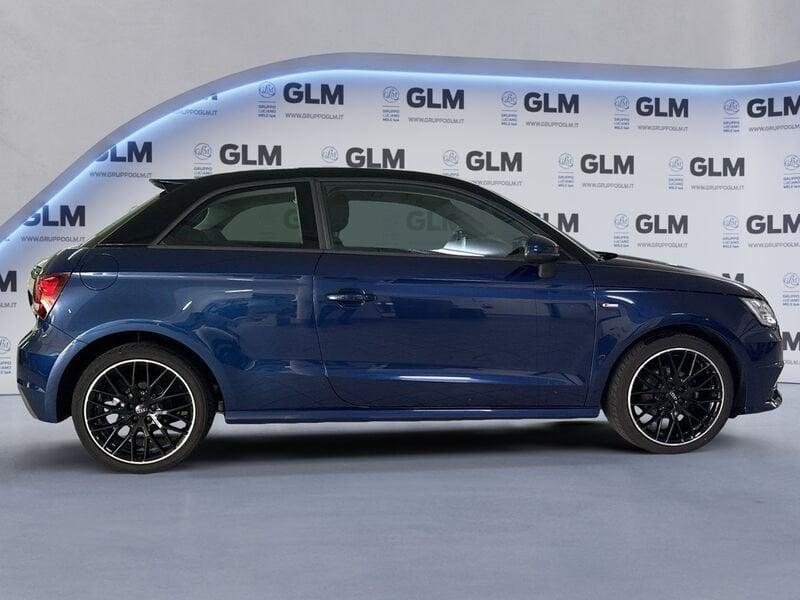 Audi A1 1.0 TFSI ultra S tronic Admired