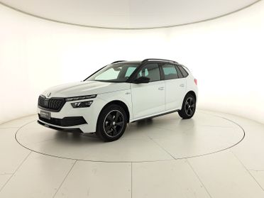 Skoda Kamiq 1.0 tsi monte carlo 110cv dsg