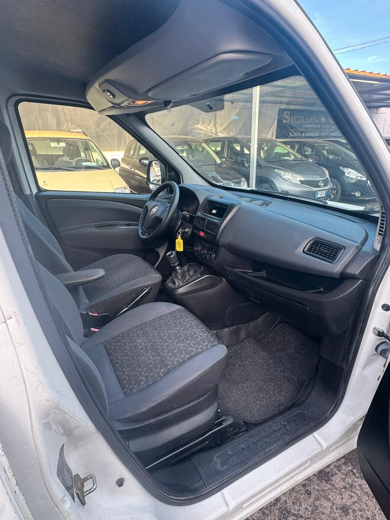 Fiat Doblo Doblò 1.6 MJT 105CV Cargo Lamierato DX