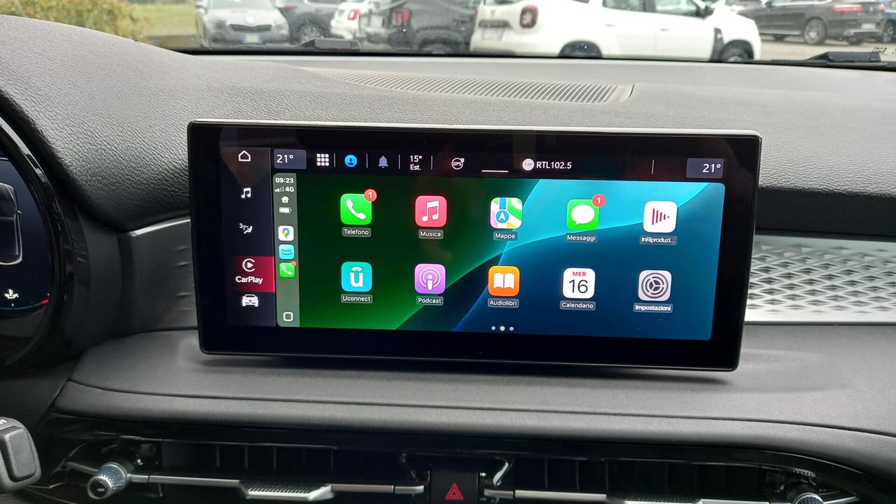 Alfa Romeo Tonale 1.6 diesel 130 CV TCT6 Super