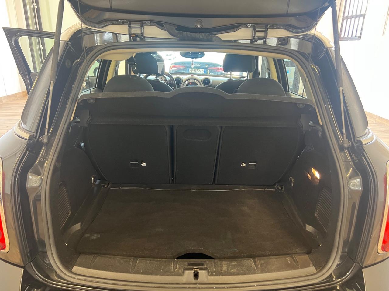 Mini Cooper SD Countryman Mini 2.0 Cooper D Countryman ALL4 Automatica
