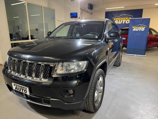 JEEP Grand Cherokee 3.0 CRD 241 CV Overland