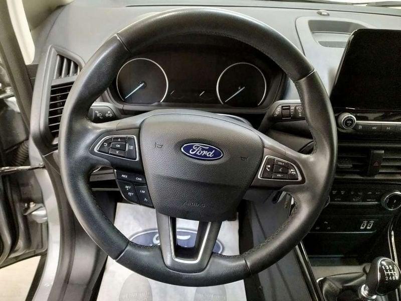 Ford EcoSport 1.0 ecoboost Active s&s 125cv