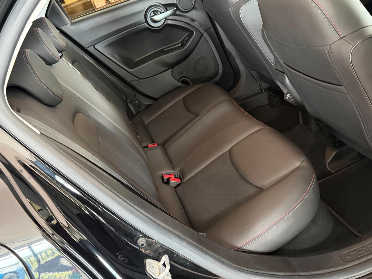 Fiat 500X New 1.3 M.JET 95 cv. SPORT (Nav)