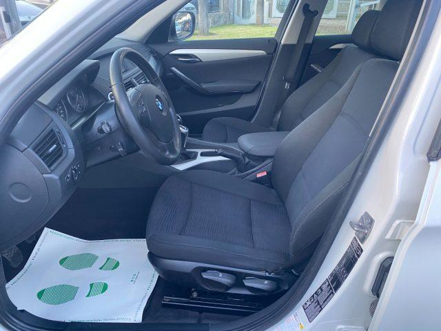 BMW X1 sDrive18d Eletta