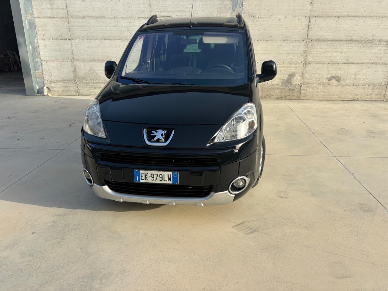 Peugeot Partner Tepee 1.6 HDi 115CV Outdoor