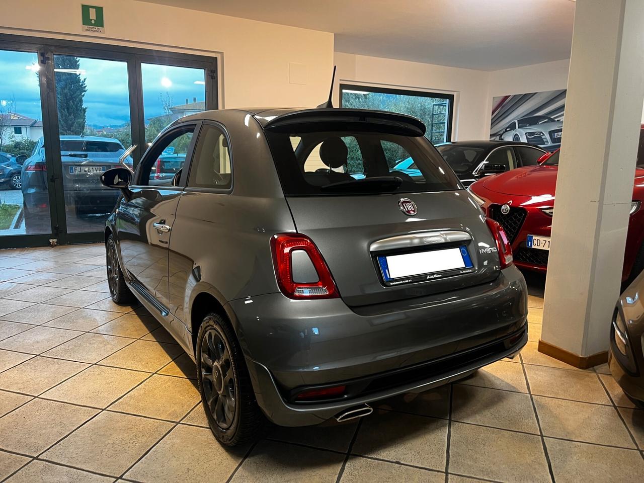 Fiat 500 1.0 Hybrid Sport