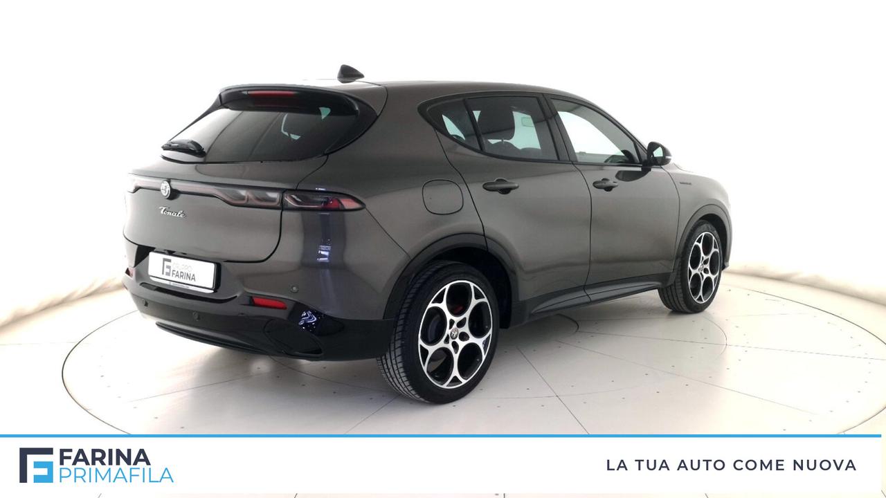 ALFA ROMEO Tonale - Tonale 1.6 Veloce 130cv tct6