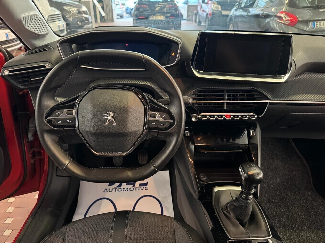 Peugeot 208 1.2 100 Stop&Start 5 porte GT- IDEALE PER NEOPATENTATI