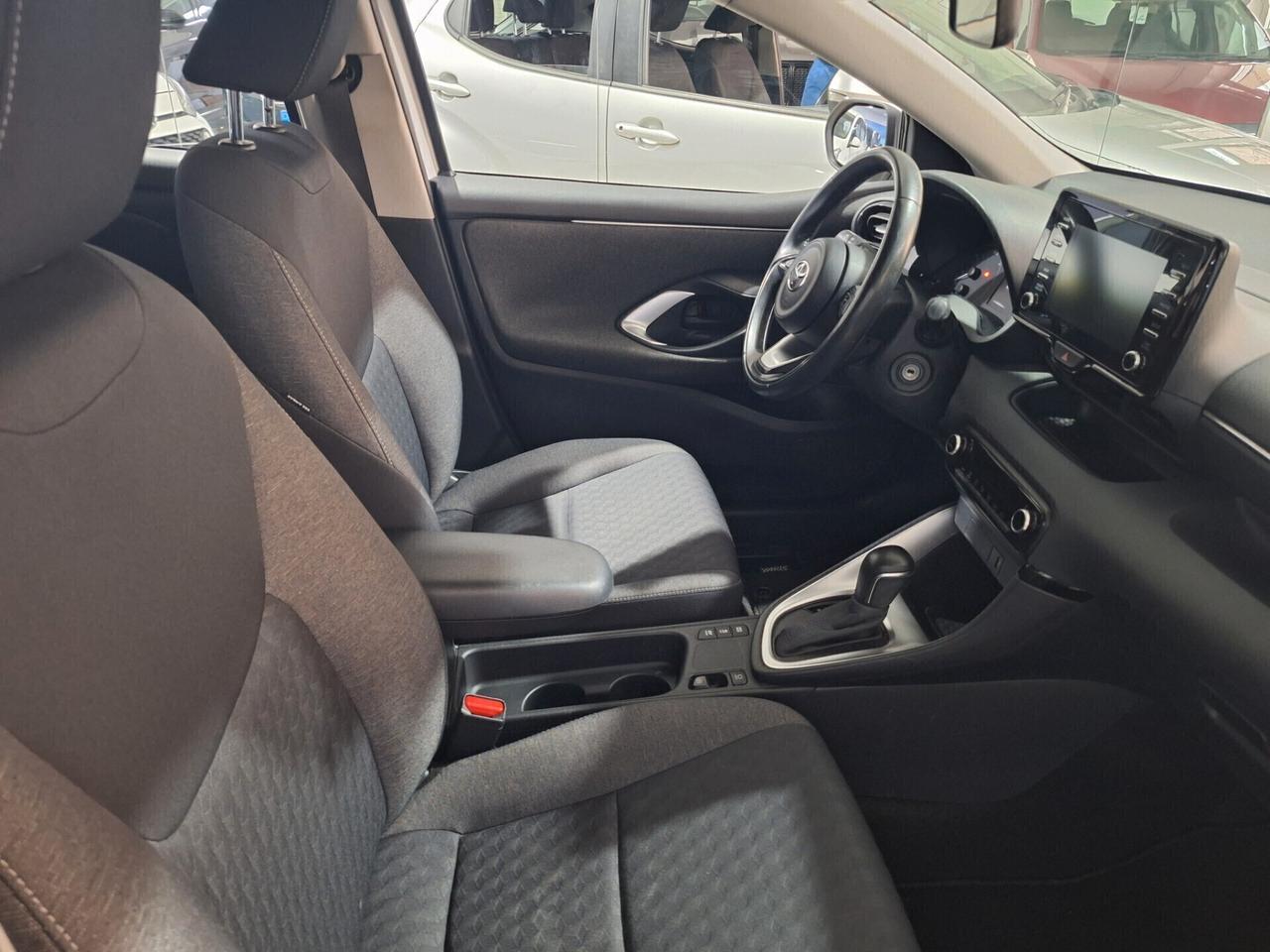 Toyota Yaris 1.5 Hybrid 93cv 1 PROPRIETARIO