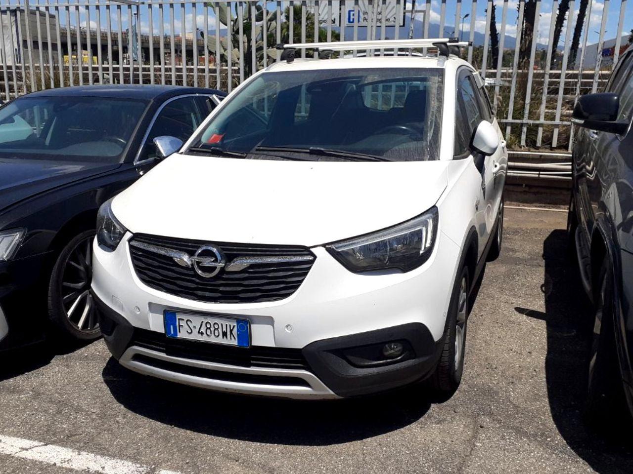OPEL Crossland X - Crossland X 1.5 ecotec Innovation s&s 102cv