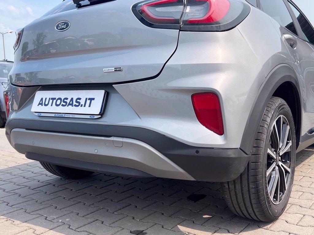 FORD Puma 1.0 ecoboost h Titanium s&s 125cv del 2022