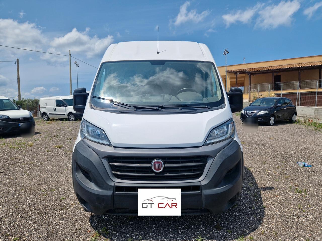 Fiat Ducato DOPPIA PORTA MAXI 35 MH2 2.3 Mjet 140CV E6D-temp