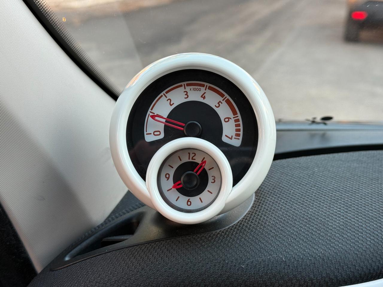 Smart ForFour 70 1.0 Passion LED SEDILI RISCALDATI