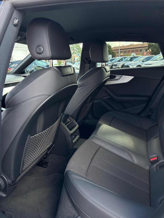 AUDI A5 SPB 35 TDI S tronic S line edition