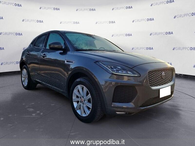 Jaguar E-Pace 2017 Diesel 2.0d i4 SE awd 150cv auto my19