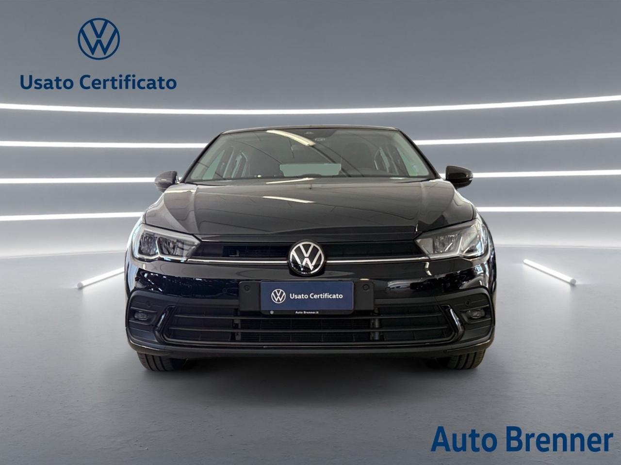 Volkswagen Polo 1.0 tsi life 95cv dsg