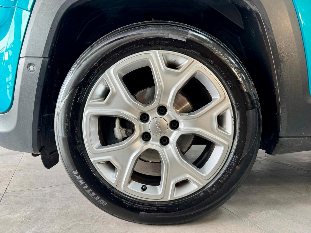 Jeep Renegade 1.6 Mjt DDCT Limited 2020