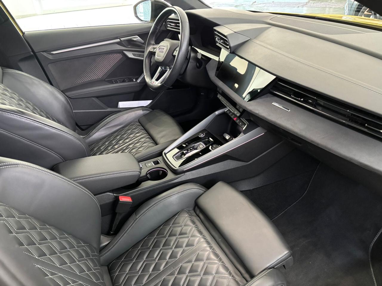 Audi A3 allstreet 35 TFSI S tronic Identity Contrast