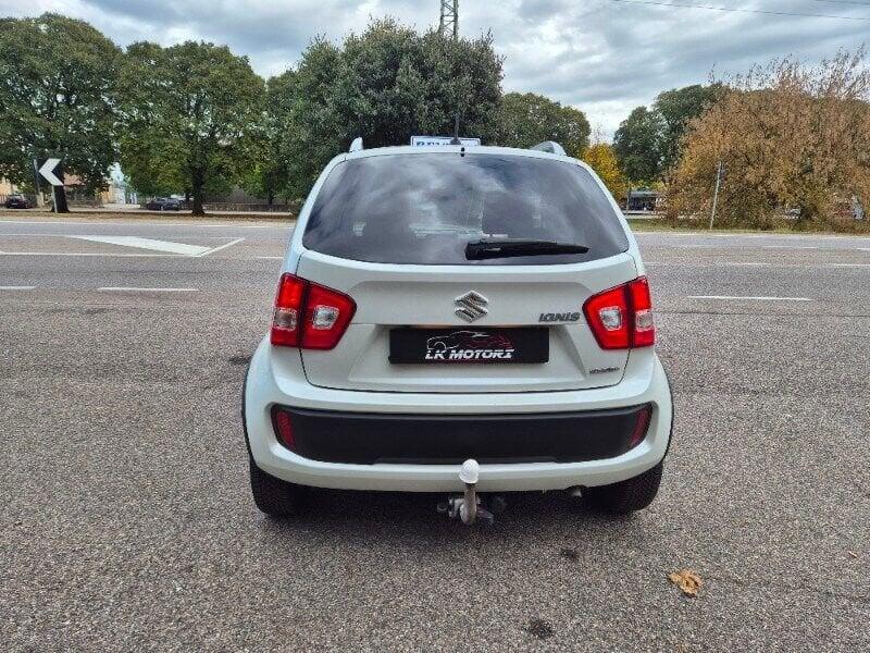 Suzuki Ignis Ignis 1.2 Dualjet 4WD All Grip iAdventure