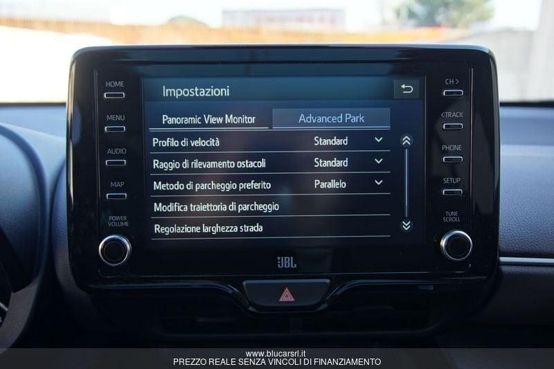 Toyota Yaris Cross Yaris Cross 1.5 Hybrid 5p. E-CVT Premiere