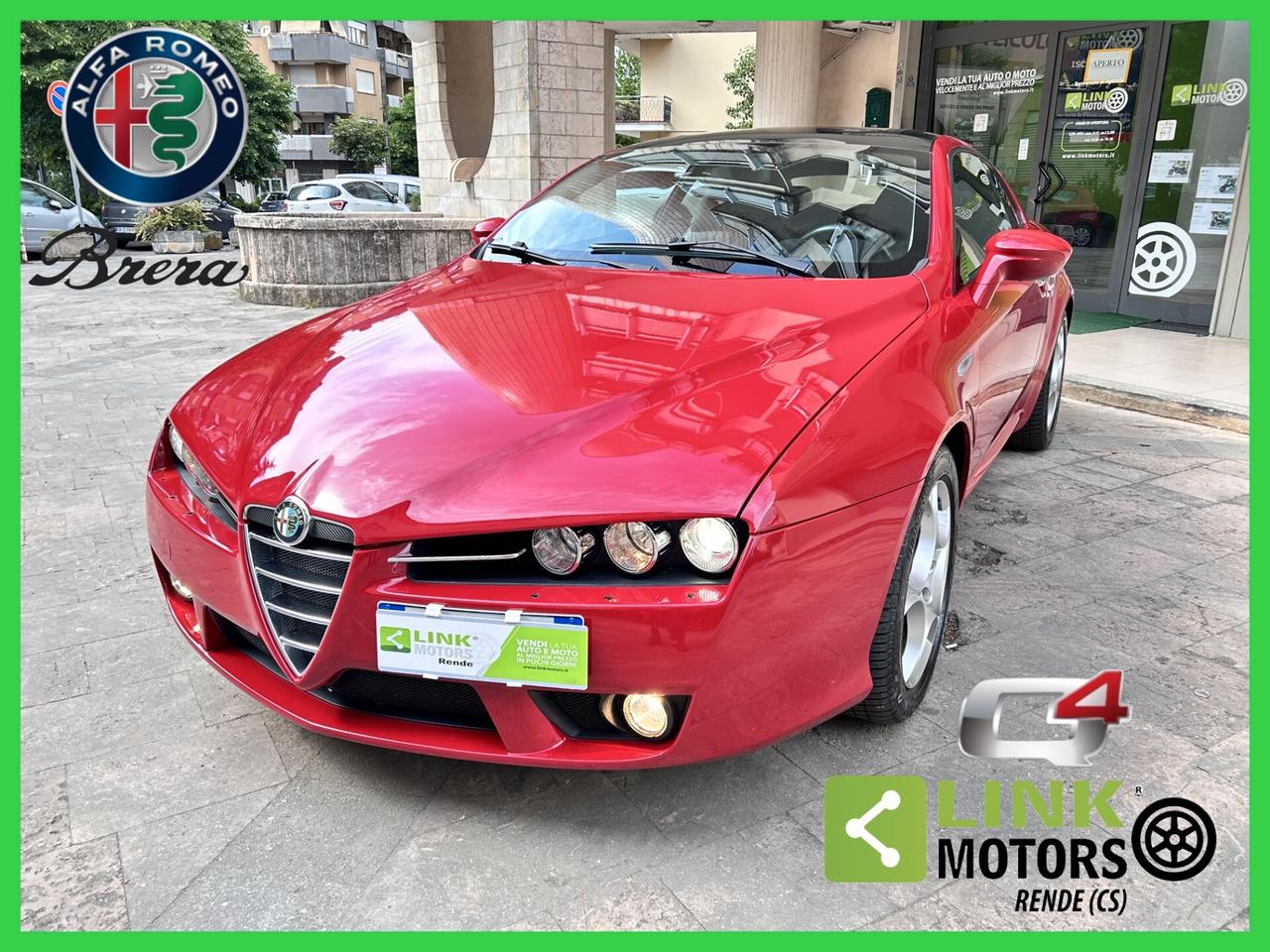Alfa Romeo Brera 3.2 JTS V6 Q4 Sky Window