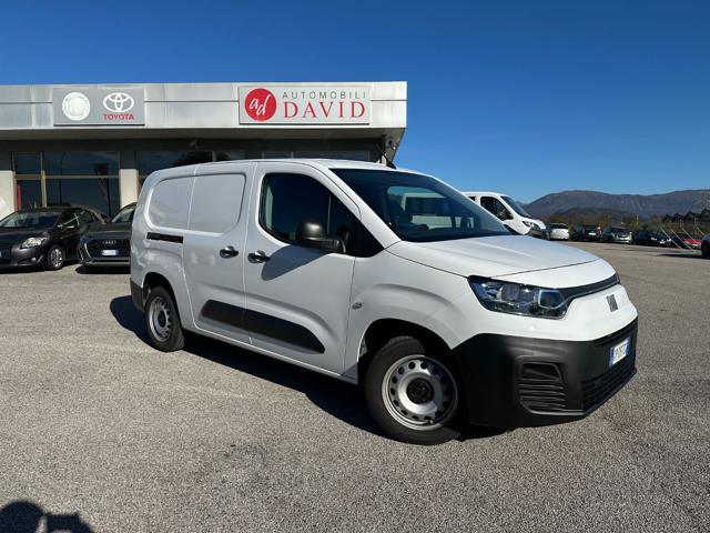 FIAT Doblo Doblò 1.5 BlueHdi 130CV +IVA