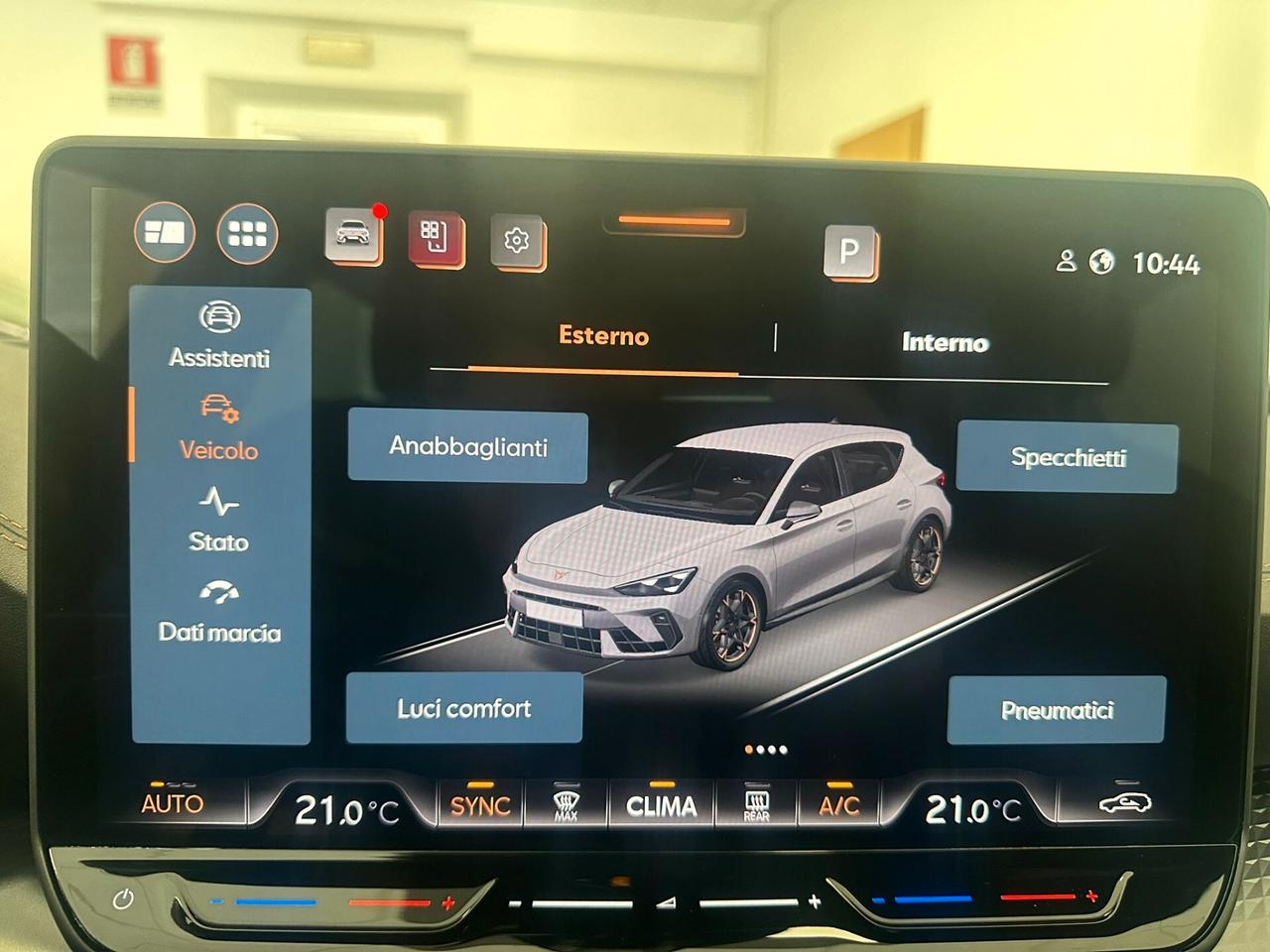 Cupra Leon 2.0 TDI 150 CV DSG