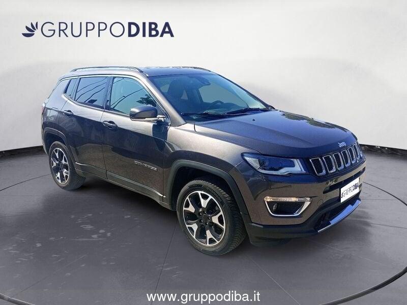 Jeep Compass II 2017 Diesel 2.0 mjt Limited 4wd 140cv