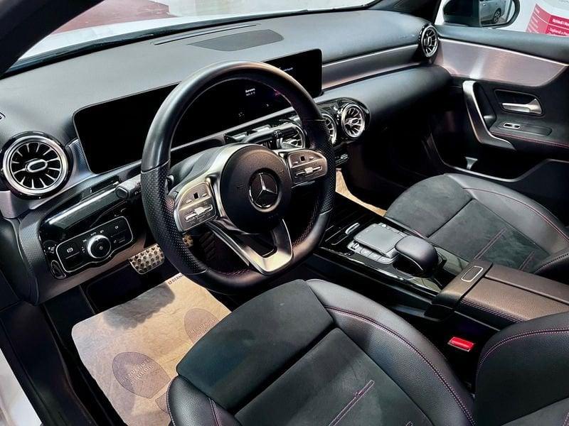 Mercedes-Benz Classe A A 180 d Automatic 4p. Premium AMG