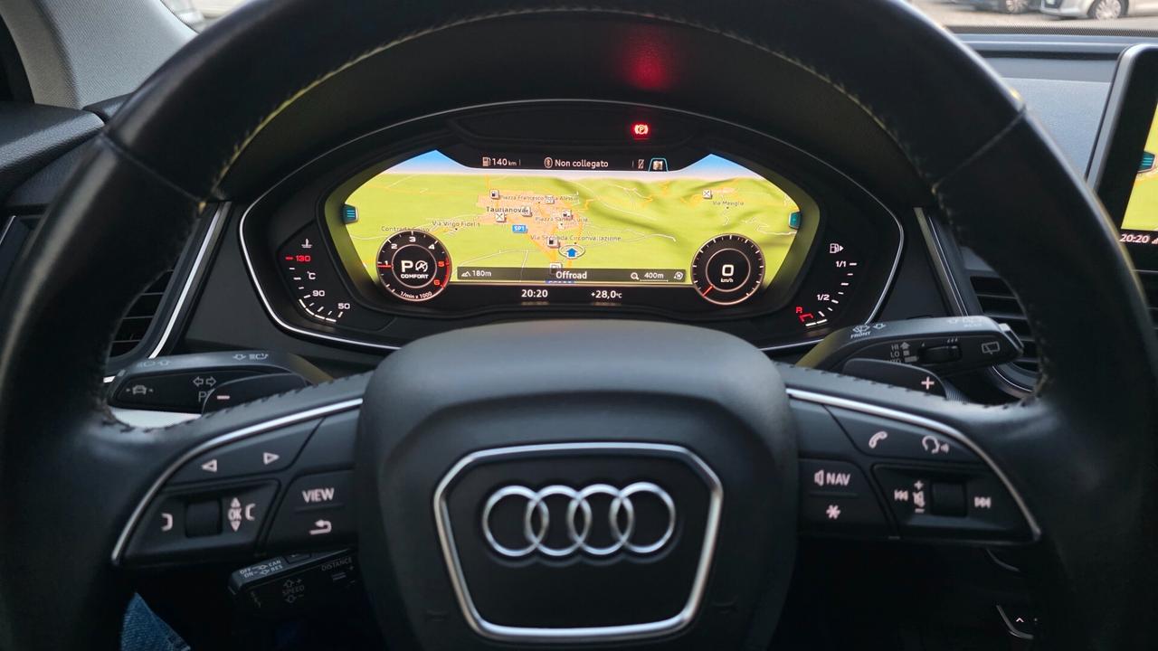 Audi Q5 40 TDI S line plus