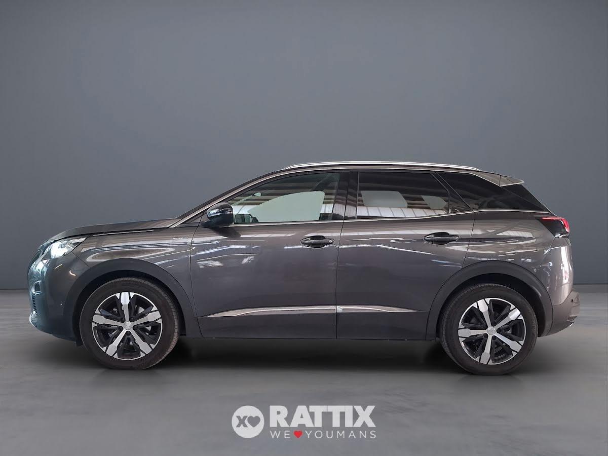 Peugeot 3008 1.5 bluehdi 130CV GT Line eat8