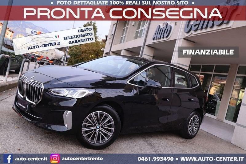 BMW Serie 2 Active Tourer 218d Active Tourer Aut Luxury