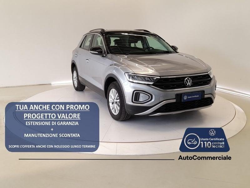 Volkswagen T-Roc 2.0 TDI SCR Life DSG