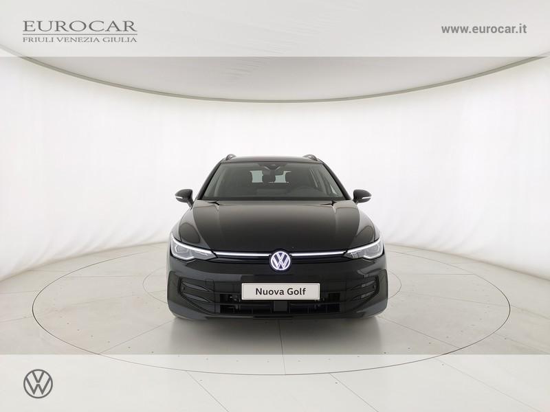 Volkswagen Golf variant 2.0 tdi edition plus 115cv